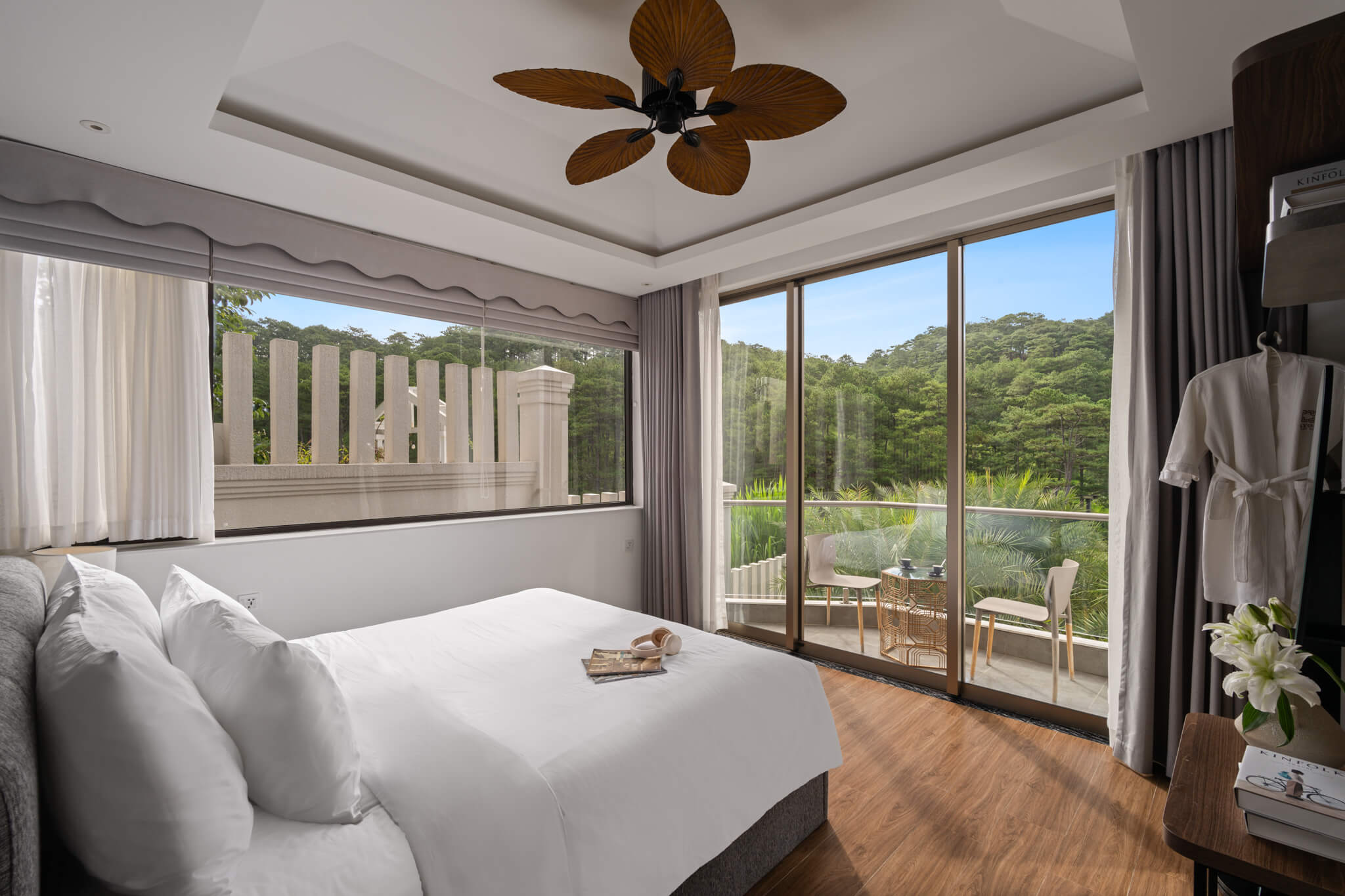 Retreat Room